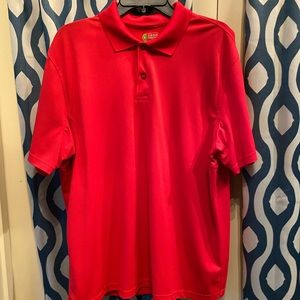 Izod golf polo
